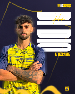 La Juve Stabia ufficializza l’acquisto di Flavio Di Dio!